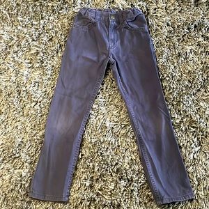 Boys H&M uniform pants